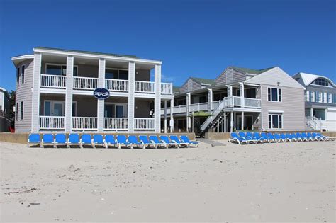 Old Orchard Beach Resort .